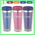 450ml new design plastic hot coffee mug